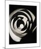 Rayograph Spiral, 1923-Man Ray-Mounted Premium Giclee Print