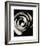 Rayograph Spiral, 1923-Man Ray-Framed Premium Giclee Print