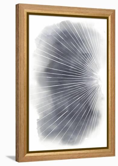 Rays I-Grace Popp-Framed Stretched Canvas