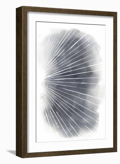 Rays II-Grace Popp-Framed Art Print