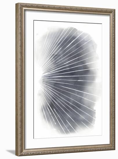 Rays II-Grace Popp-Framed Art Print