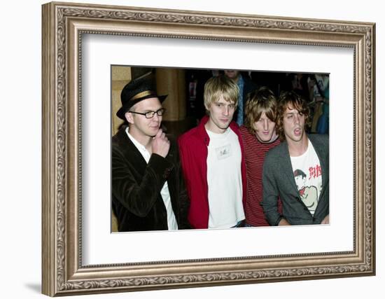 Razorlight-null-Framed Photo