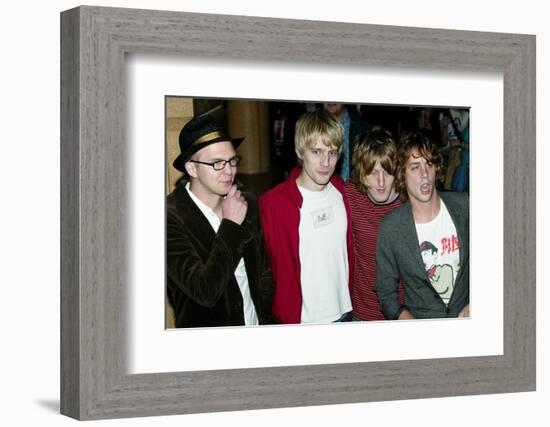 Razorlight-null-Framed Photo