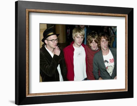 Razorlight-null-Framed Photo