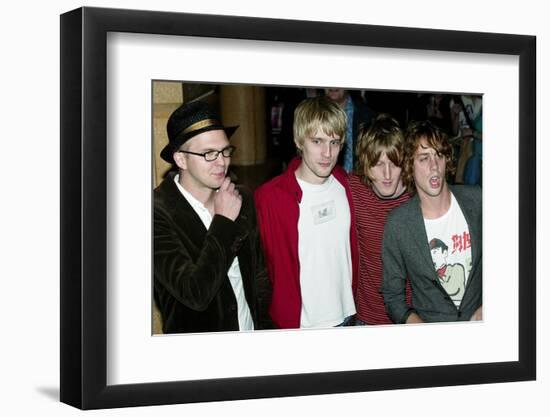 Razorlight-null-Framed Photo