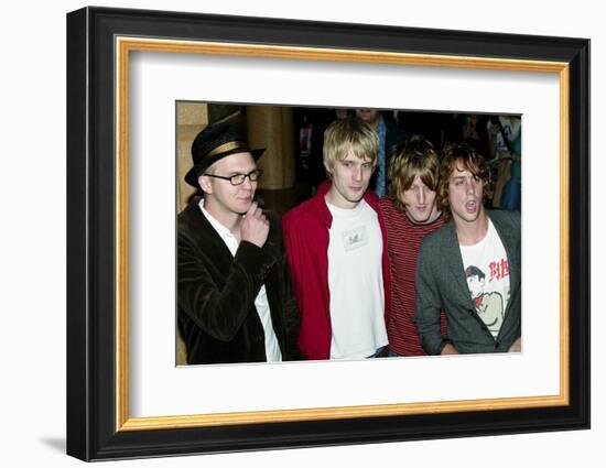 Razorlight-null-Framed Photo