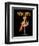 Razzle Dazzle Martini-Ralph Burch-Framed Art Print