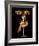 Razzle Dazzle Martini-Ralph Burch-Framed Art Print