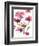 Razzleberry Blossoms-Rebecca Meyers-Framed Giclee Print