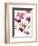 Razzleberry Blossoms-Rebecca Meyers-Framed Giclee Print