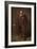 RB Cunninghame Graham (Oil on Canvas)-John Lavery-Framed Giclee Print