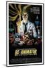 Re-Animator - Movie Poster Reproduction-null-Mounted Photo