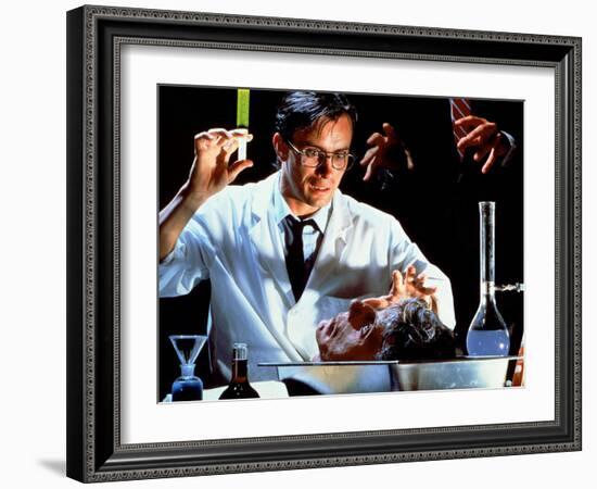 Re-Animator-null-Framed Photo