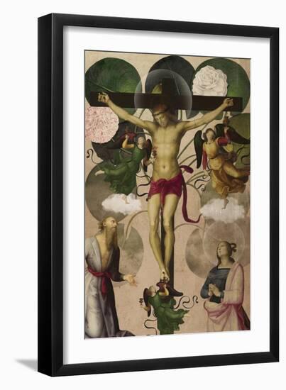 Re-Birth-Elo Marc-Framed Giclee Print