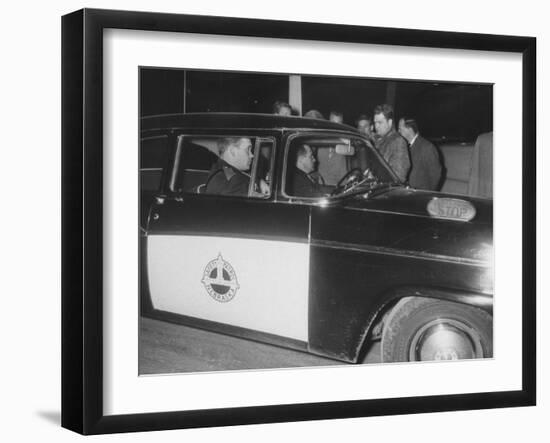 Re: Charles Starkweather-Lincoln, Nebraska Slayings-Francis Miller-Framed Photographic Print