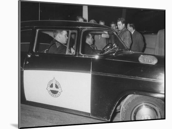 Re: Charles Starkweather-Lincoln, Nebraska Slayings-Francis Miller-Mounted Photographic Print