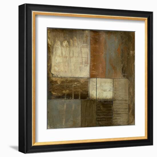 Re-Defined II-Jennifer Goldberger-Framed Art Print