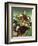 "Re print of "Spring 1942"," April 18, 1942-Grant Wood-Framed Giclee Print