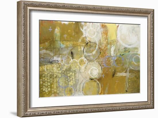 Re-Source-JB Hall-Framed Giclee Print