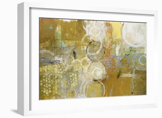 Re-Source-JB Hall-Framed Giclee Print