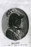 Henri Christophe, King of Haiti, 1806-Rea-Mounted Giclee Print