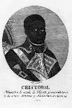 Henri Christophe, King of Haiti, 1806-Rea-Framed Giclee Print