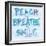 Reach, Breathe, Smile-SD Graphics Studio-Framed Premium Giclee Print