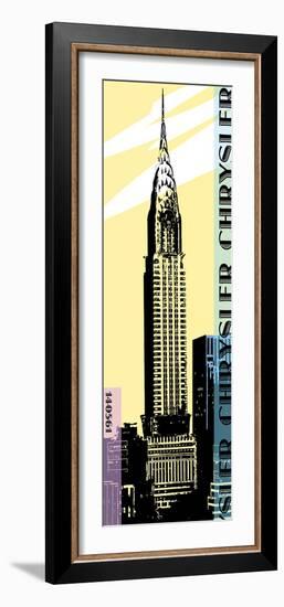 Reach For The Sky I-Malcolm Sanders-Framed Giclee Print