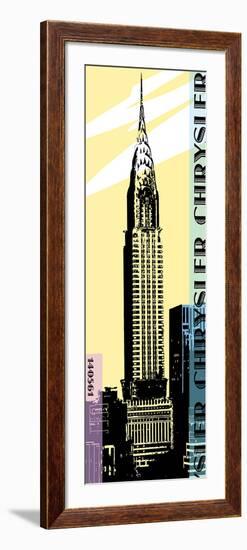 Reach For The Sky I-Malcolm Sanders-Framed Giclee Print