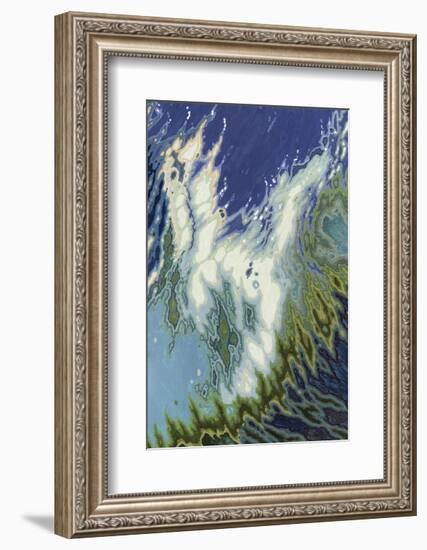 Reach for the Sky I-Margaret Juul-Framed Art Print