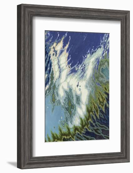 Reach for the Sky I-Margaret Juul-Framed Art Print