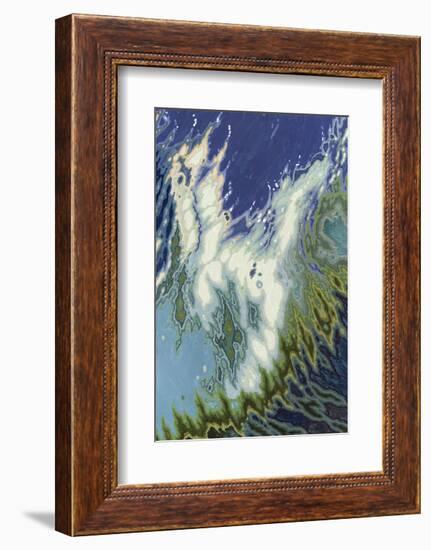 Reach for the Sky I-Margaret Juul-Framed Art Print