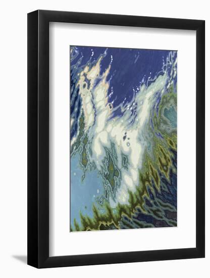 Reach for the Sky I-Margaret Juul-Framed Art Print