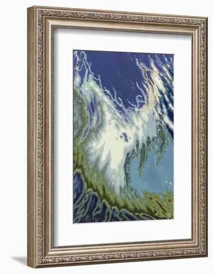 Reach for the Sky II-Margaret Juul-Framed Art Print