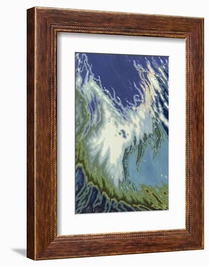 Reach for the Sky II-Margaret Juul-Framed Art Print