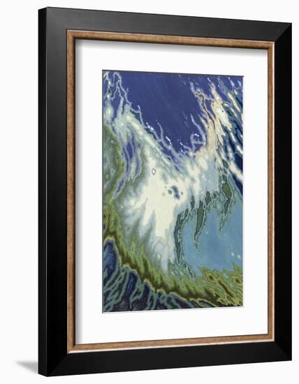 Reach for the Sky II-Margaret Juul-Framed Art Print