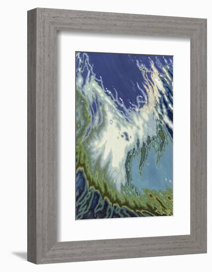 Reach for the Sky II-Margaret Juul-Framed Art Print