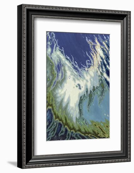 Reach for the Sky II-Margaret Juul-Framed Art Print