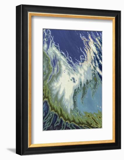 Reach for the Sky II-Margaret Juul-Framed Art Print