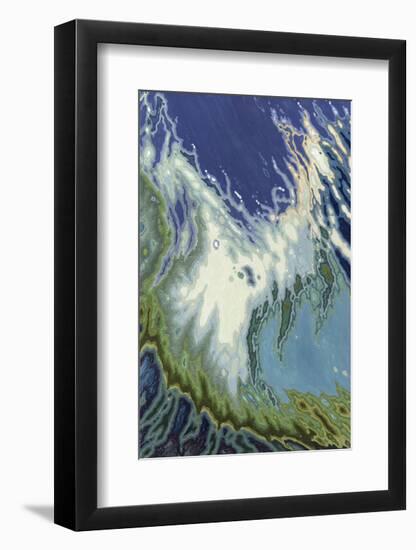 Reach for the Sky II-Margaret Juul-Framed Art Print