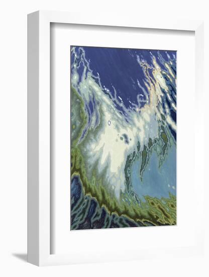 Reach for the Sky II-Margaret Juul-Framed Art Print