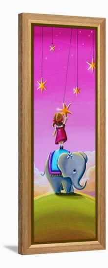 Reach For The Stars-Cindy Thornton-Framed Stretched Canvas