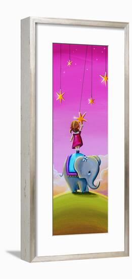 Reach For The Stars-Cindy Thornton-Framed Art Print