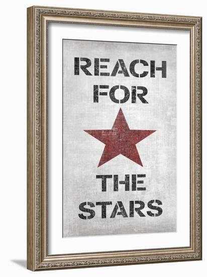 Reach for the Stars-N. Harbick-Framed Art Print