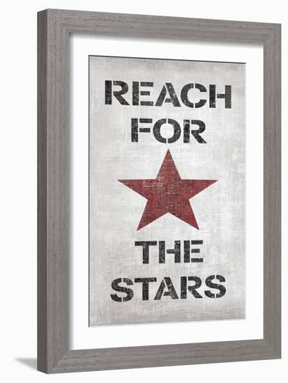 Reach for the Stars-N. Harbick-Framed Art Print