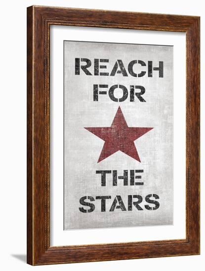 Reach for the Stars-N. Harbick-Framed Art Print