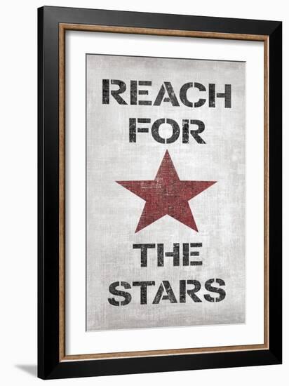 Reach for the Stars-N. Harbick-Framed Art Print