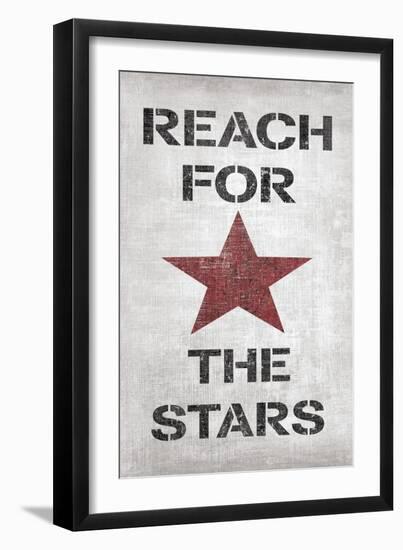 Reach for the Stars-N. Harbick-Framed Art Print