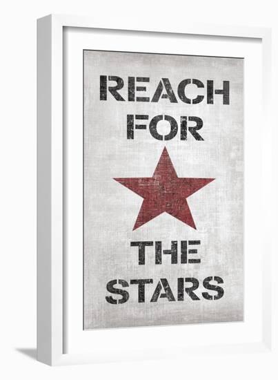 Reach for the Stars-N. Harbick-Framed Art Print