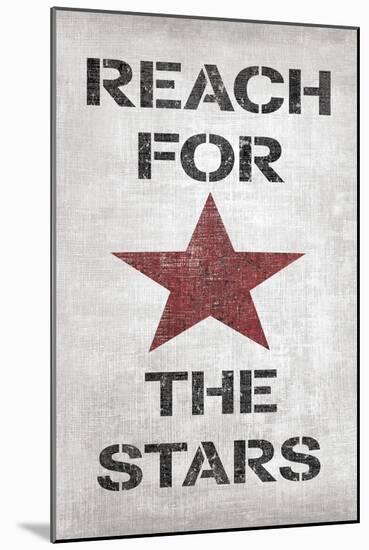 Reach for the Stars-N. Harbick-Mounted Art Print